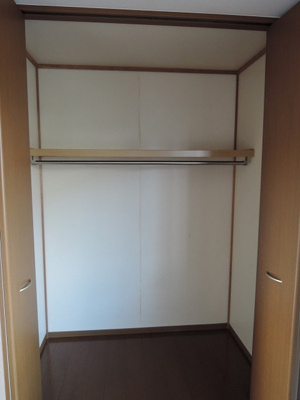 【収納】 | スクウェア･ヒル Ｄ | 収納