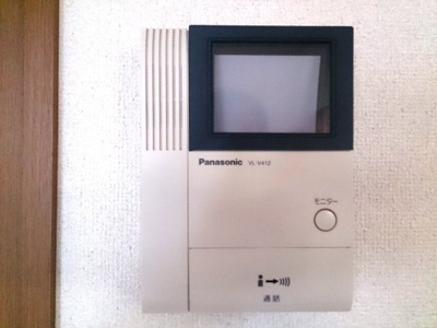 【セキュリティ】 | スクウェア･ヒル Ｄ | セキュリティ