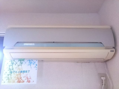 【設備】 | スクウェア･ヒル Ｄ | エアコン