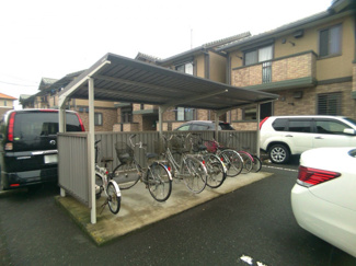 【その他共用部分】 | 駐輪場