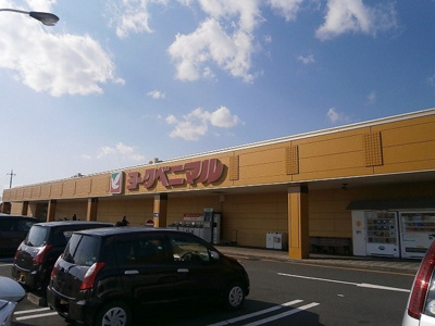 【展望】 | スクウェア･ヒル Ｄ | ヨークベニマル若松原店