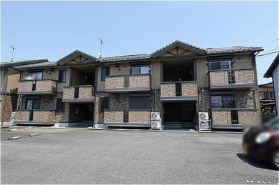 【外観】 | スクウェア･ヒル Ｄ | 建物外観