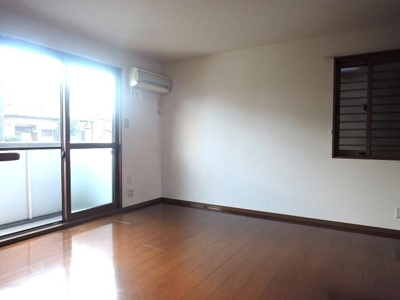 【居間・リビング】 | スクウェア･ヒル Ｄ | リビング