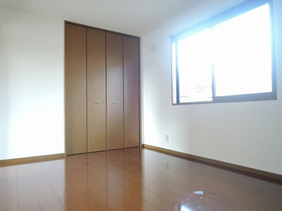 【洋室】 | スクウェア･ヒル Ｄ | 北洋室