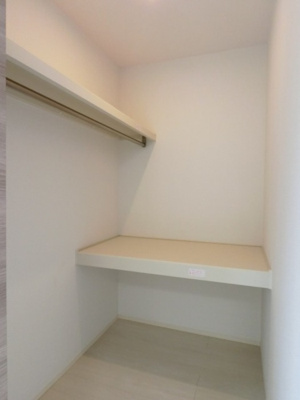 【洋室】 | セジュール桜 | 洋室・ウォークインクローゼット