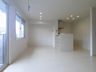 【居間・リビング】 | セジュール桜 | ＬＤＫ