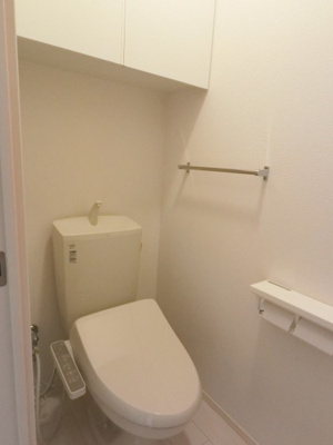 【トイレ】 | セジュール桜 | 温水洗浄暖房便座のトイレ