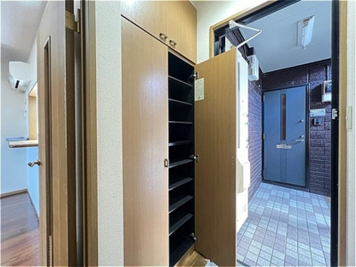 【その他】 | セジュールＵＥＳＡＷＡ Ｄ | トールサイズのシューズボックス