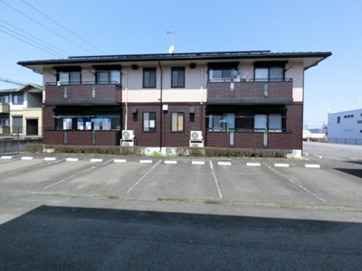 【外観】 | セジュールＵＥＳＡＷＡ Ｄ | 建物外観