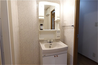 【独立洗面台】 | セジュールＵＥＳＡＷＡ Ｄ | 洗面台