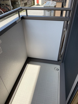 【バルコニー】 | ニュービラーズ | バルコニー