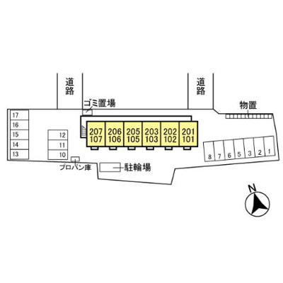 【区画図】 | ニュービラーズ