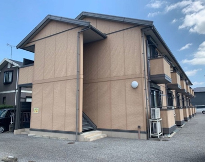 【外観】 | ニュービラーズ | 建物外観