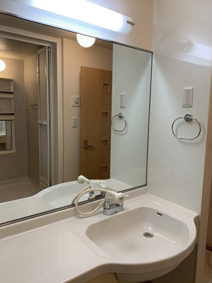 【独立洗面台】 | ニュービラーズ | 洗髪洗面化粧台