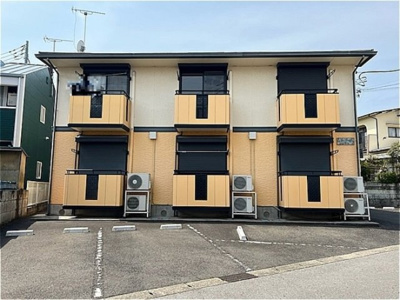 【外観】 | ニューコーポ Ⅱ | 建物外観