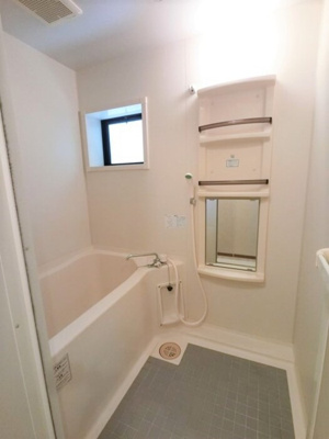 【浴室】 | ニューコーポ Ⅱ | 浴室