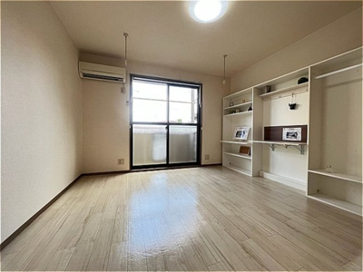 【居間・リビング】 | ニューコーポ Ⅱ | リビング