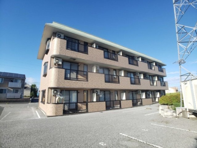 【外観】 | ポワールガーデンⅠ | 建物外観