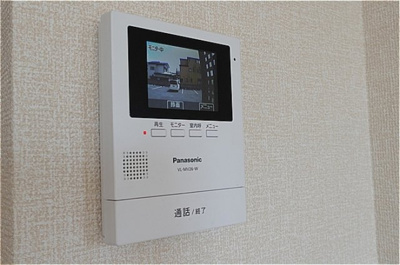  | ローズコート宮の内 Ｂ | 録画機能付きカラーモニターインターホン