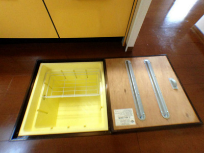 【収納】 | ウィルモア鶴 Ｃ | 床下収納