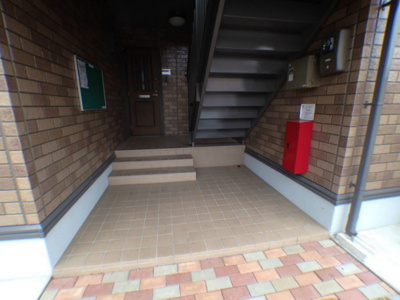 【エントランス】 | ウィルモア鶴 Ｃ | エントランス