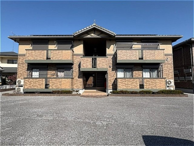 【外観】 | ウィルモア鶴 Ｃ | 建物外観