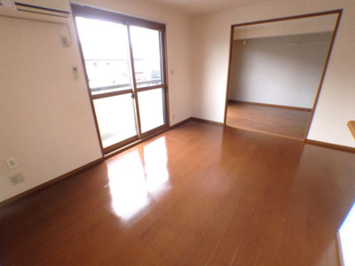 【居間・リビング】 | ウィルモア鶴 Ｃ | ＬＤＫ