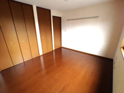 【洋室】 | ウィルモア鶴 Ｃ | 洋室