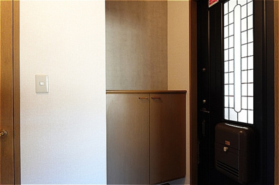 【収納】 | ネオ・アヴァンセ五代 伍番館 | シューズボックス