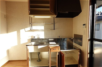 【キッチン】 | ネオ・アヴァンセ五代 伍番館 | キッチン・収納