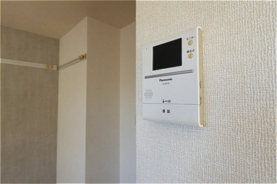 【セキュリティ】 | ネオ・アヴァンセ五代 伍番館 | モニター付きインターホン