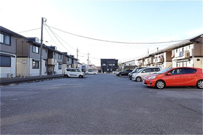 【駐車場】 | ネオ・アヴァンセ五代 伍番館 | 駐車場