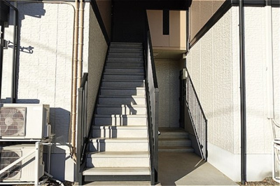 【エントランス】 | ネオ・アヴァンセ五代 伍番館 | エントランス