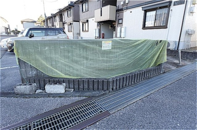 【その他】 | ネオ・アヴァンセ五代 伍番館 | アパート専用ゴミステーション