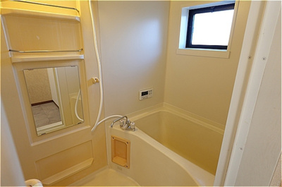 【浴室】 | ネオ・アヴァンセ五代 伍番館 | 浴室