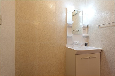 【独立洗面台】 | ネオ・アヴァンセ五代 伍番館 | 洗髪洗面化粧台