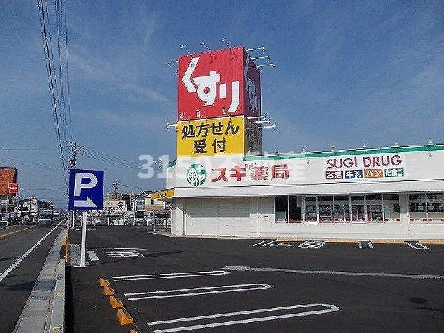 メゾンソルトヴァリーの周辺|スギ薬局　岐阜六条店まで900m