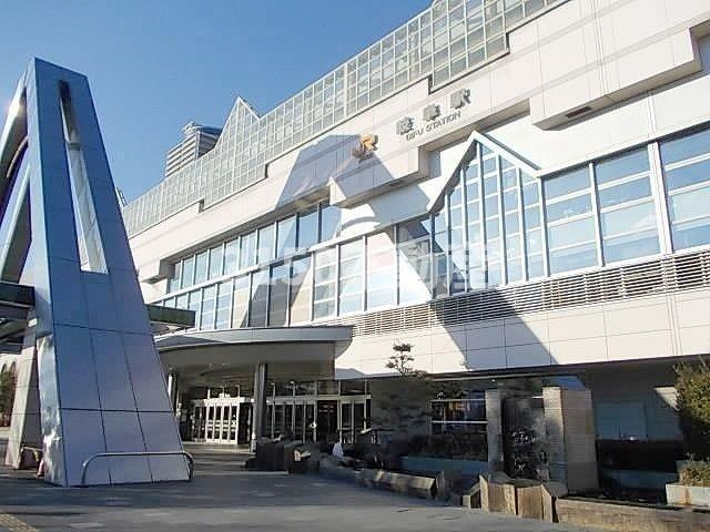 メゾンソルトヴァリーの周辺|ＪＲ岐阜駅まで1800m