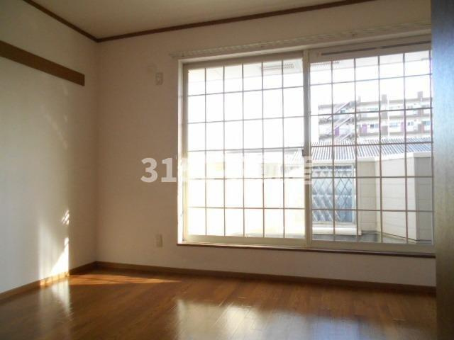 メゾンソルトヴァリーの居間・リビング