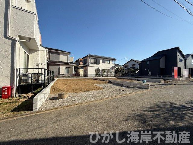 茅ヶ崎市美住町　新築戸建　全6棟