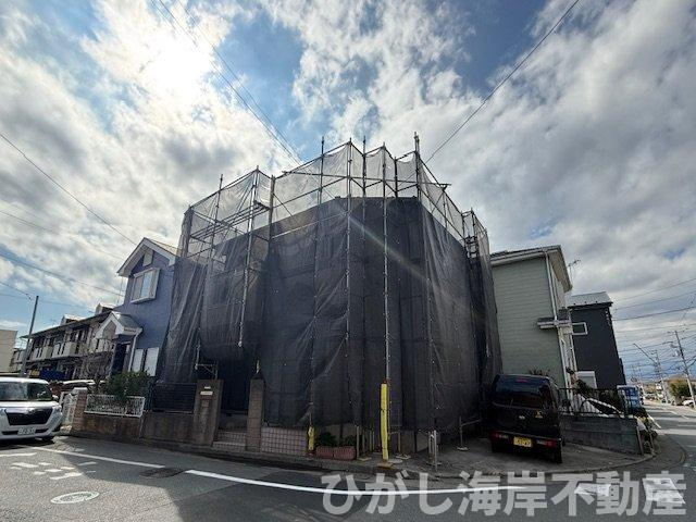 茅ヶ崎市室田２丁目　中古戸建