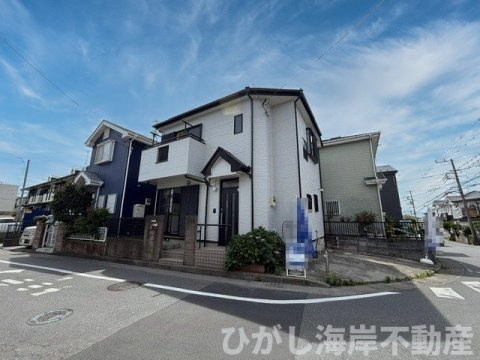 茅ヶ崎市室田２丁目　中古戸建