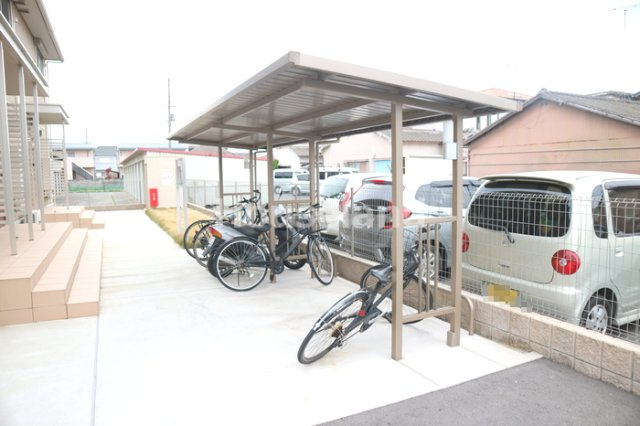 D-roomすぎうらのその他共用部分