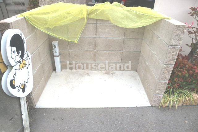 D-roomすぎうらのその他共用部分