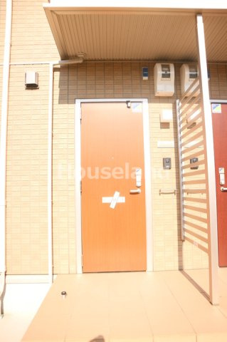 D-roomすぎうらのエントランス