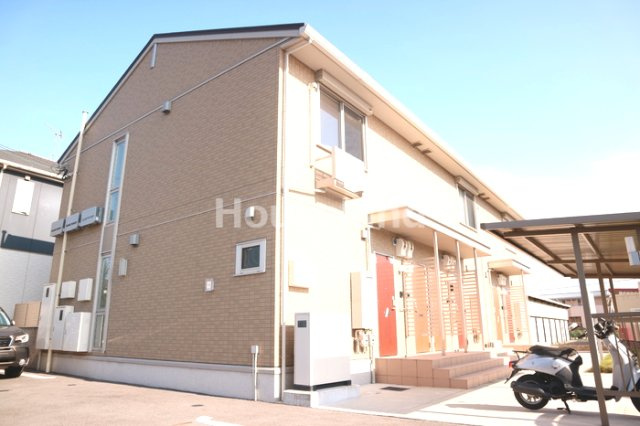 D-roomすぎうらの外観