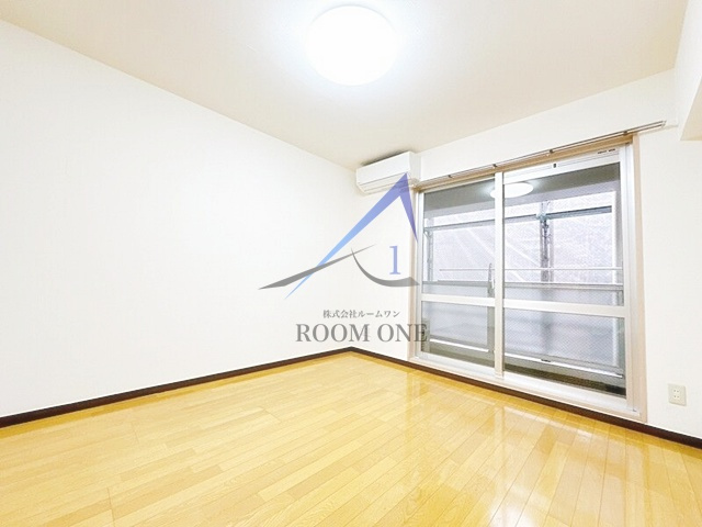 ルミエール矢向の寝室|寝室です。