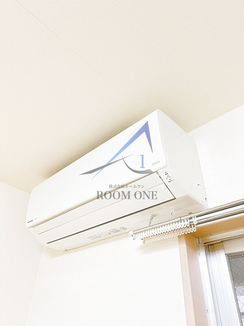 ルミエール矢向の設備|エアコンです。