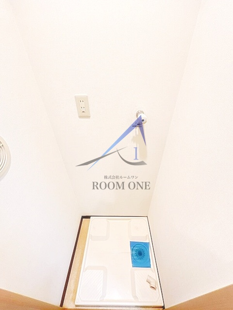 ルミエール矢向のその他|洗濯機置き場です。