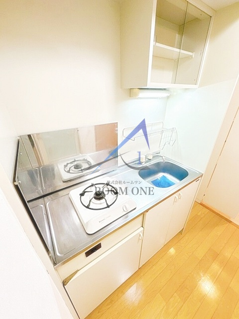 ルミエール矢向のキッチン|キッチンです。